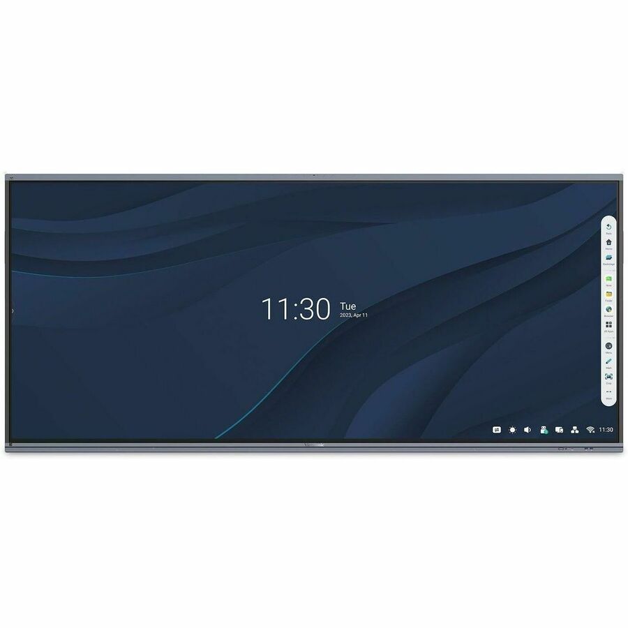 ViewSonic 105" ViewBoard 5K Interactive Flat Display IFP105S