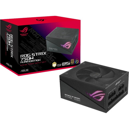 Asus ROG Strix 750W Gold Aura Edition ROG-STRIX-750G-AURA-GAMING