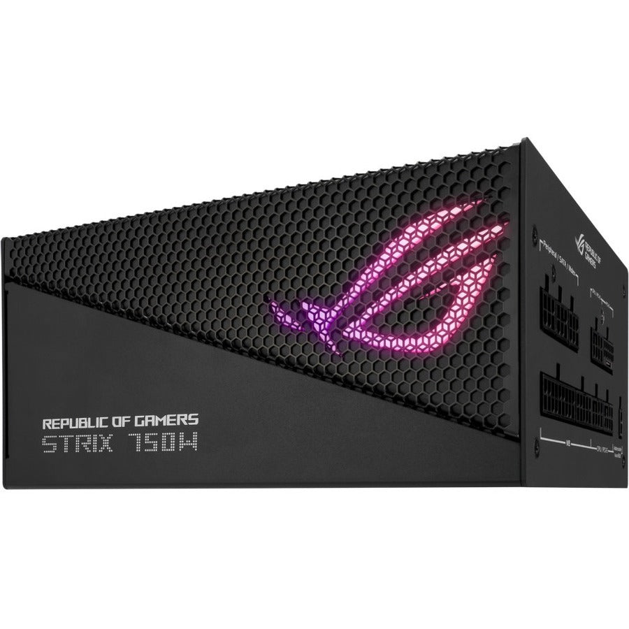 Asus ROG Strix 750W Gold Aura Edition ROG-STRIX-750G-AURA-GAMING