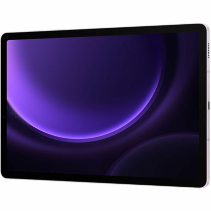 Samsung Galaxy Tab S9 FE SM-X510 Rugged Tablet - 10.9" WUXGA+ - Samsung Exynos 1380 (5 nm) Octa-core - 8 GB - 256 GB Storage - Lavender SM-X510NLIEXAC