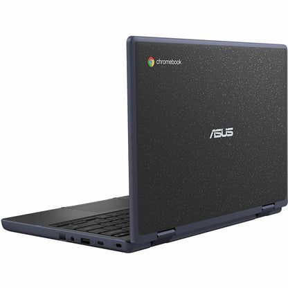 Asus Chromebook Flip CR11 CR1102FGA-CN1432T-CA 11.6" Touchscreen Rugged Convertible 2 in 1 Chromebook - HD - Intel N100 - 4 GB - 32 GB Flash Memory - Mineral Gray CR1102FGA-CN1432T-CA