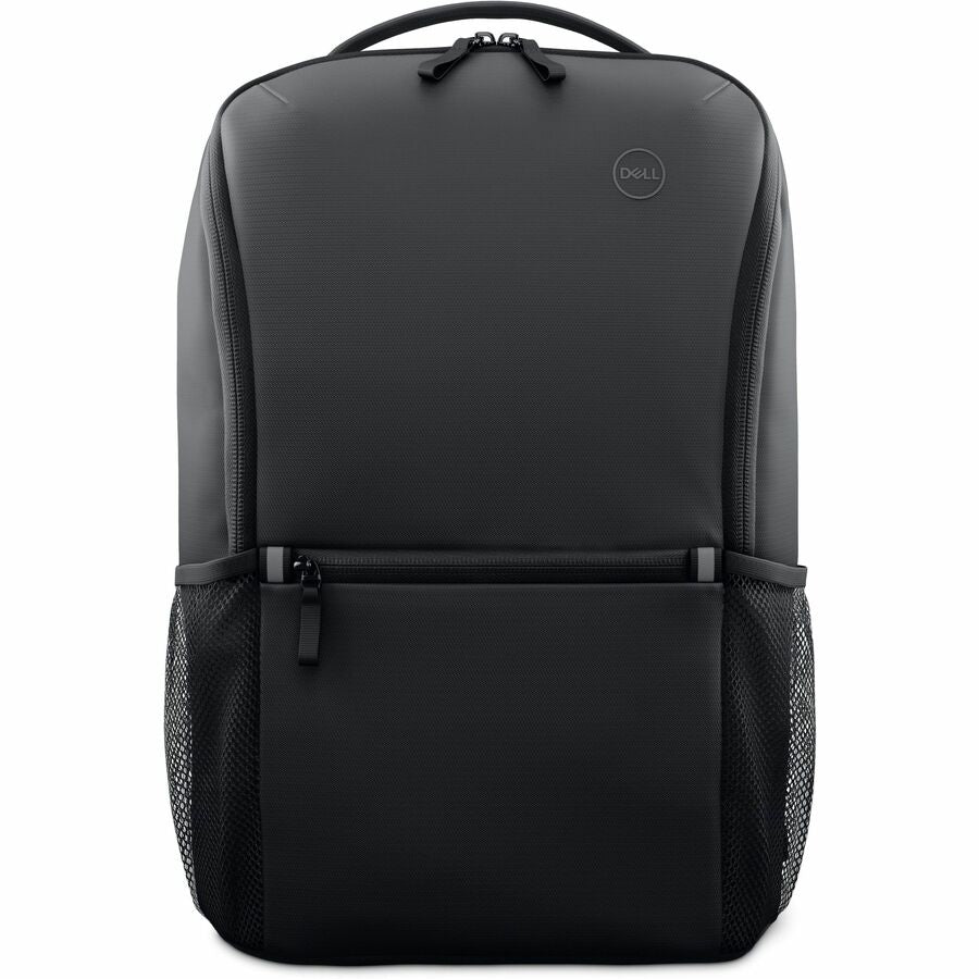 Dell EcoLoop Essential Carrying Case (Backpack) for 14" to 16" Notebook, Gear, Document, Accessories - Black DELL-CP3724