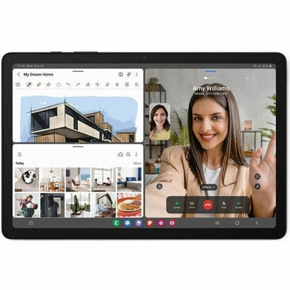 Samsung Galaxy Tab A9+ SM-X210 Tablet - 11" WUXGA - Qualcomm SM6375 Snapdragon 695 5G (6 nm) Octa-core - 8 GB - 128 GB Storage - Graphite SM-X210NZAEXAC