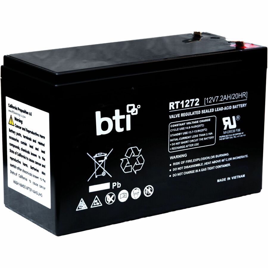 APC Battery Unit 12V7.2AH-T2-BATT-BTI