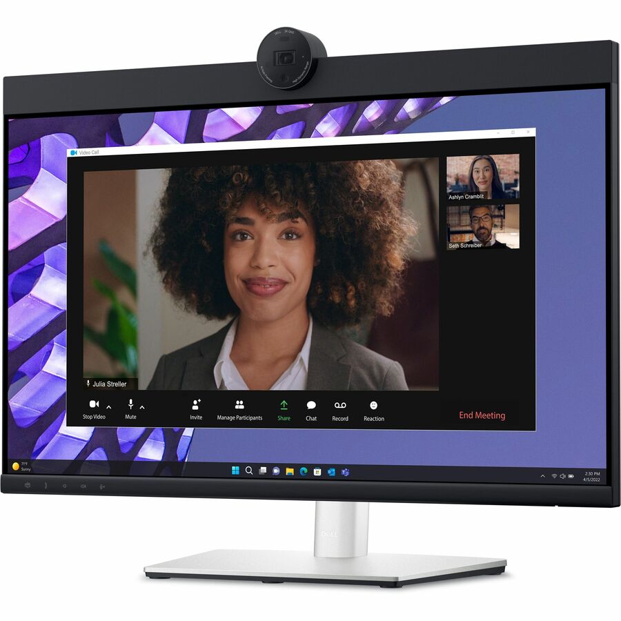 Dell P2424HEB 24" Class Webcam Full HD LED Monitor - 16:9 P2424HEB