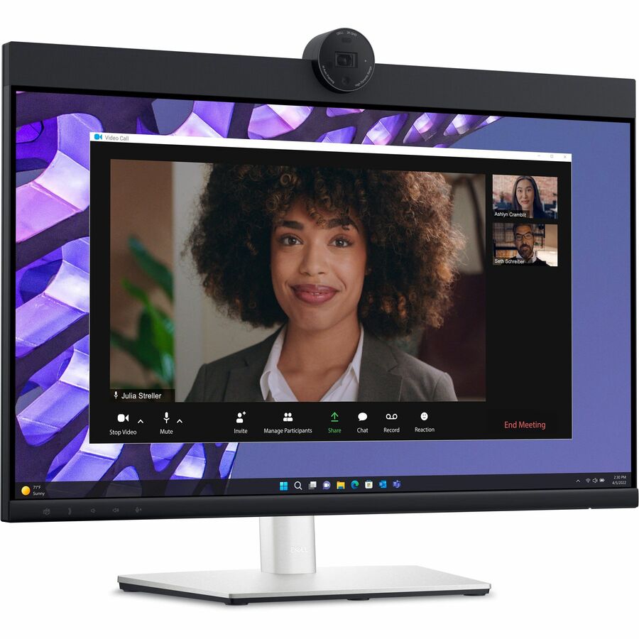 Dell P2424HEB 24" Class Webcam Full HD LED Monitor - 16:9 P2424HEB