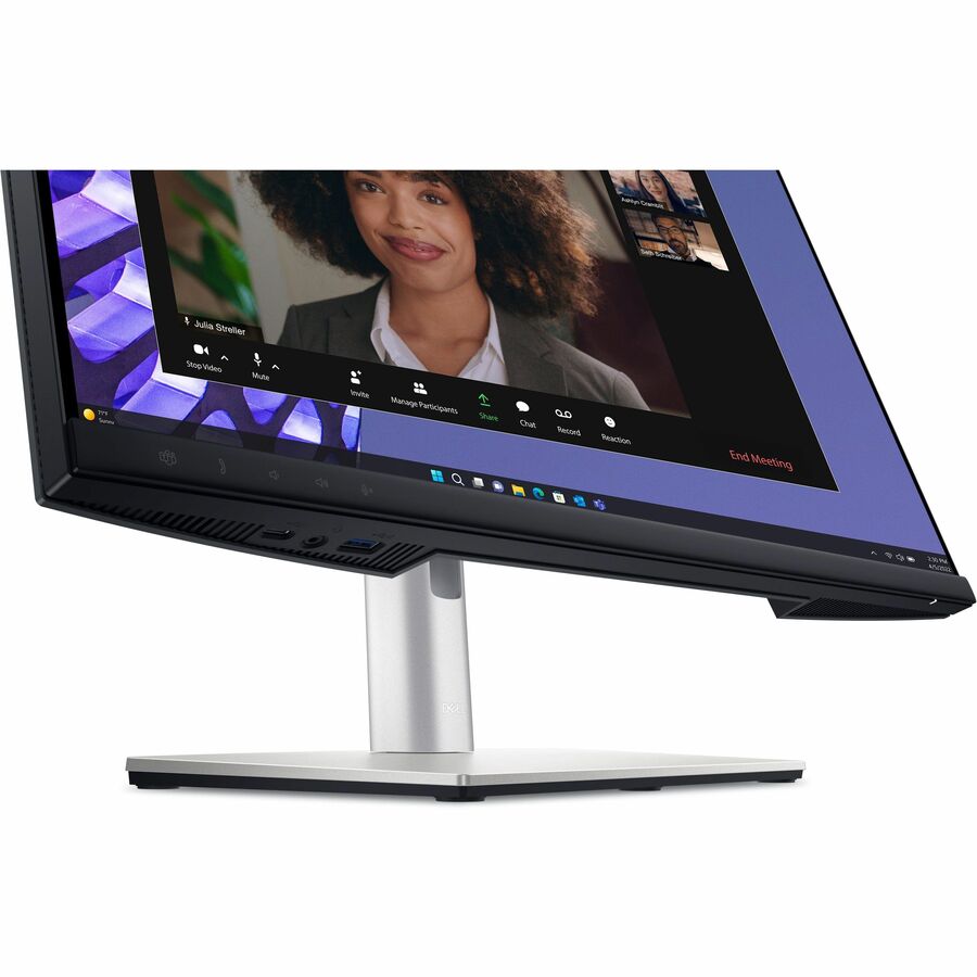 Dell P2424HEB 24" Class Webcam Full HD LED Monitor - 16:9 P2424HEB