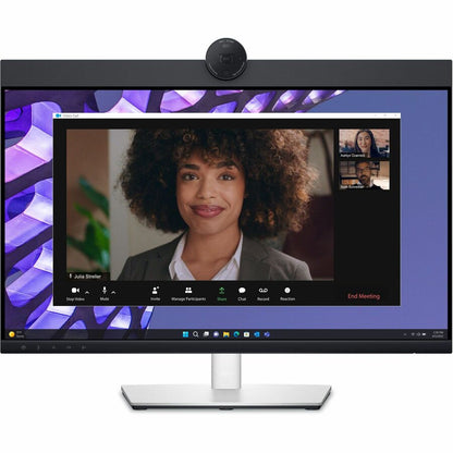 Dell P2424HEB 24" Class Webcam Full HD LED Monitor - 16:9 P2424HEB