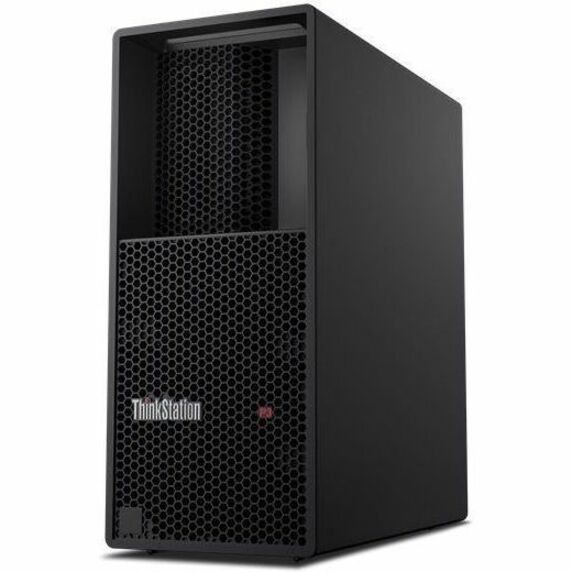 Lenovo ThinkStation P3 30GS00E6US Workstation - 1 x Intel Core i5 14th Gen i5-14500 - 32 GB - 1 TB SSD - Tower 30GS00E6US