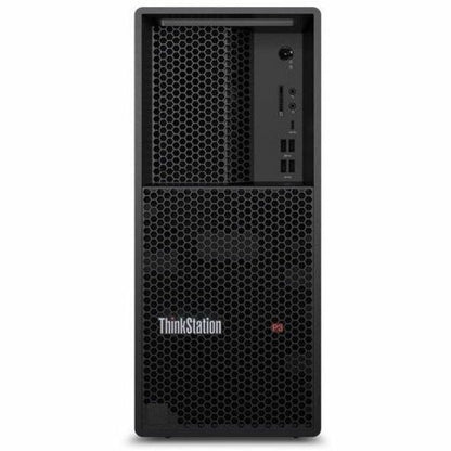 Lenovo ThinkStation P3 30GS00E6US Workstation - 1 x Intel Core i5 14th Gen i5-14500 - 32 GB - 1 TB SSD - Tower 30GS00E6US