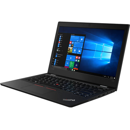 Lenovo ThinkPad L390 20NR000FUS 13.3" Touchscreen Notebook - Intel Core i5 8th Gen i5-8265U - 8 GB - 256 GB SSD - English (US) Keyboard - Black 20NR000FUS