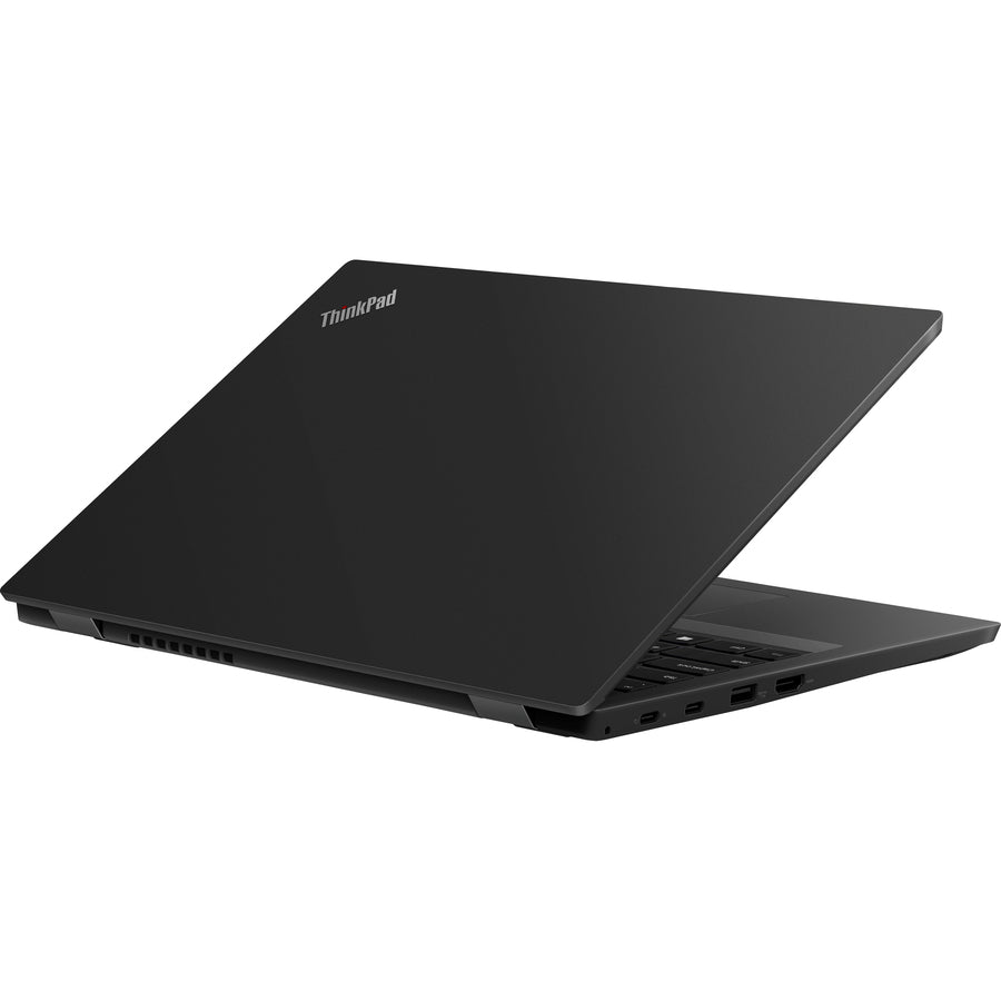 Lenovo ThinkPad L390 20NR000FUS 13.3" Touchscreen Notebook - Intel Core i5 8th Gen i5-8265U - 8 GB - 256 GB SSD - English (US) Keyboard - Black 20NR000FUS