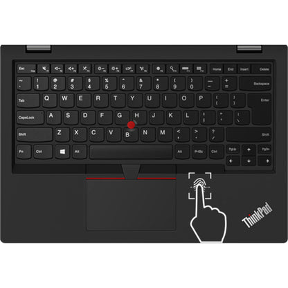 Lenovo ThinkPad L390 20NR000FUS 13.3" Touchscreen Notebook - Intel Core i5 8th Gen i5-8265U - 8 GB - 256 GB SSD - English (US) Keyboard - Black 20NR000FUS