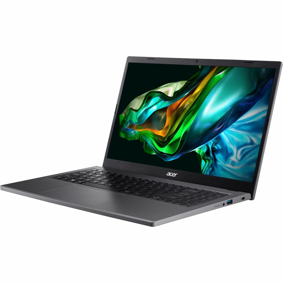 Acer Aspire 5 A515-58P A515-58P-58VF 15.6" Notebook - Full HD - Intel Core i5 13th Gen i5-1335U - 8 GB - 512 GB SSD - English, French Keyboard - Iron NX.KHJAA.004