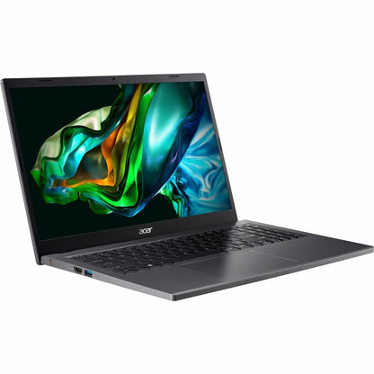 Acer Aspire 5 A515-58P A515-58P-58VF 15.6" Notebook - Full HD - Intel Core i5 13th Gen i5-1335U - 8 GB - 512 GB SSD - English, French Keyboard - Iron NX.KHJAA.004