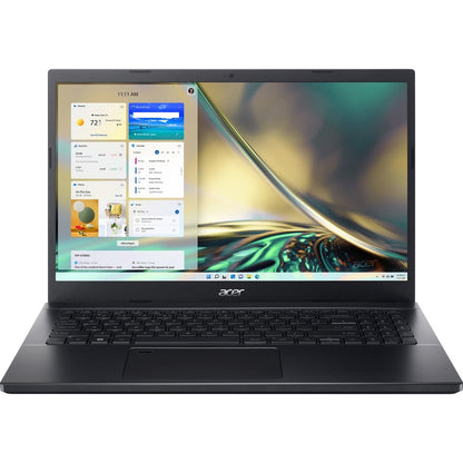 Acer Aspire 7 A715-51G A715-51G-738D 15.6" Notebook - Full HD - Intel Core i7 12th Gen i7-1260P - 16 GB - 512 GB SSD - English (US), French Keyboard NH.QGDAA.001