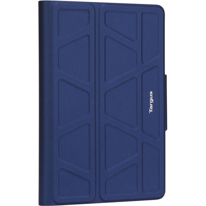 Targus Pro-Tek THZ78602GL Carrying Case (Folio) for 7" to 8.5" Apple, Samsung, Acer, Alcatel, Amazon, Archos, Asus, Dell, Google, HP, Huawei, ... Tablet - Blue THZ78602GL