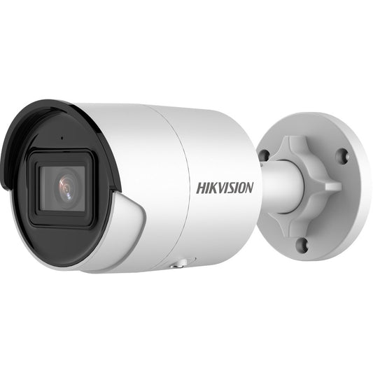 Hikvision EasyIP DS-2CD2043G2-IU 4 Megapixel HD Network Camera - Bullet DS-2CD2043G2-IU 4MM