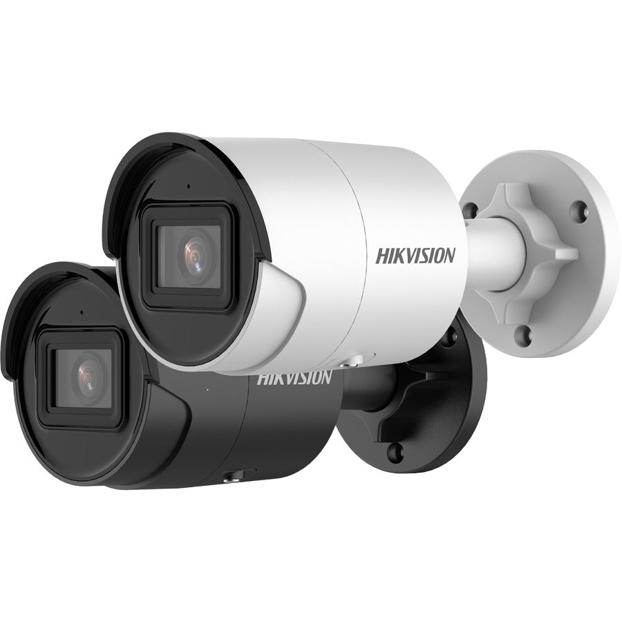 Hikvision EasyIP DS-2CD2043G2-IU 4 Megapixel HD Network Camera - Bullet DS-2CD2043G2-IU 4MM