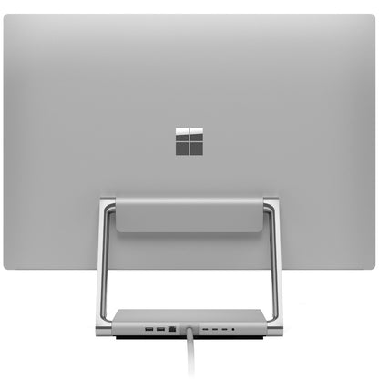 Microsoft Surface Studio 2+ All-in-One Computer - Intel Core i7 11th Gen i7-11370H - 32 GB - 1 TB SSD - 28" Touchscreen - Desktop SBG-00002