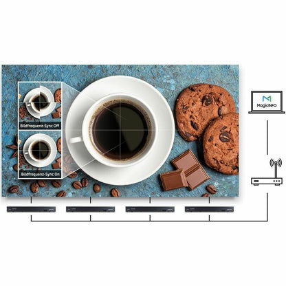 Samsung Digital Signage Display LH025IFRCFS/ZA