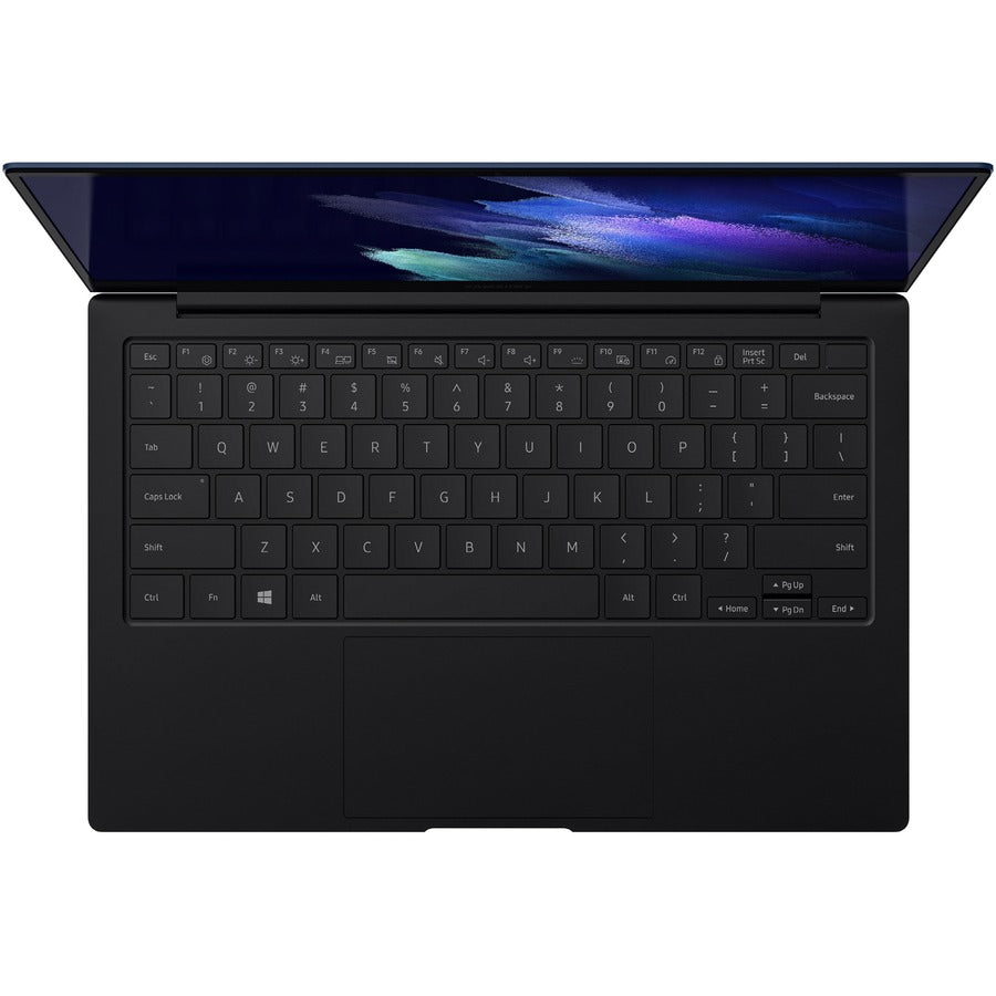 Samsung Galaxy Book Pro NP950XDB-KB2CA 15.6" Notebook - Full HD - Intel Core i7 11th Gen i7-1165G7 - Intel Evo Platform - 8 GB - 256 GB SSD - Mystic Blue NP950XDB-KB2CA