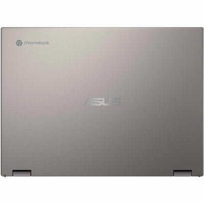 Asus Chromebook Flip CX3401 CX3401FBA-DS32T-CB 14" Touchscreen Convertible 2 in 1 Chromebook - WUXGA - Intel Core i3 12th Gen i3-1215U - 8 GB - 128 GB SSD - Zinc CX3401FBA-DS32T-CB