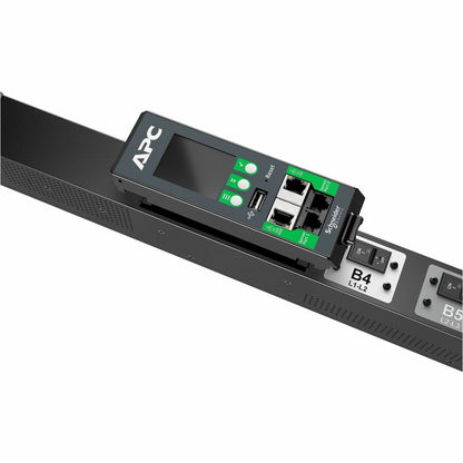 APC by Schneider Electric NetShelter 42-Outlets PDU APDU10452SW