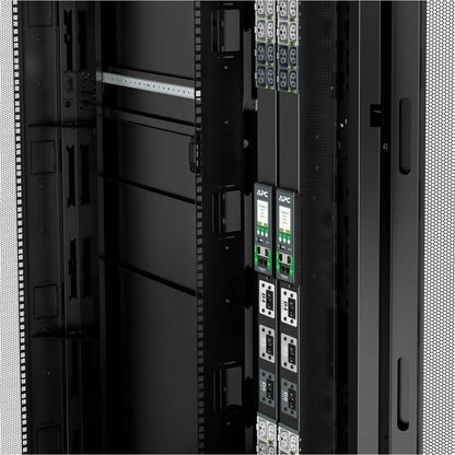 APC by Schneider Electric NetShelter 42-Outlets PDU APDU10452SW