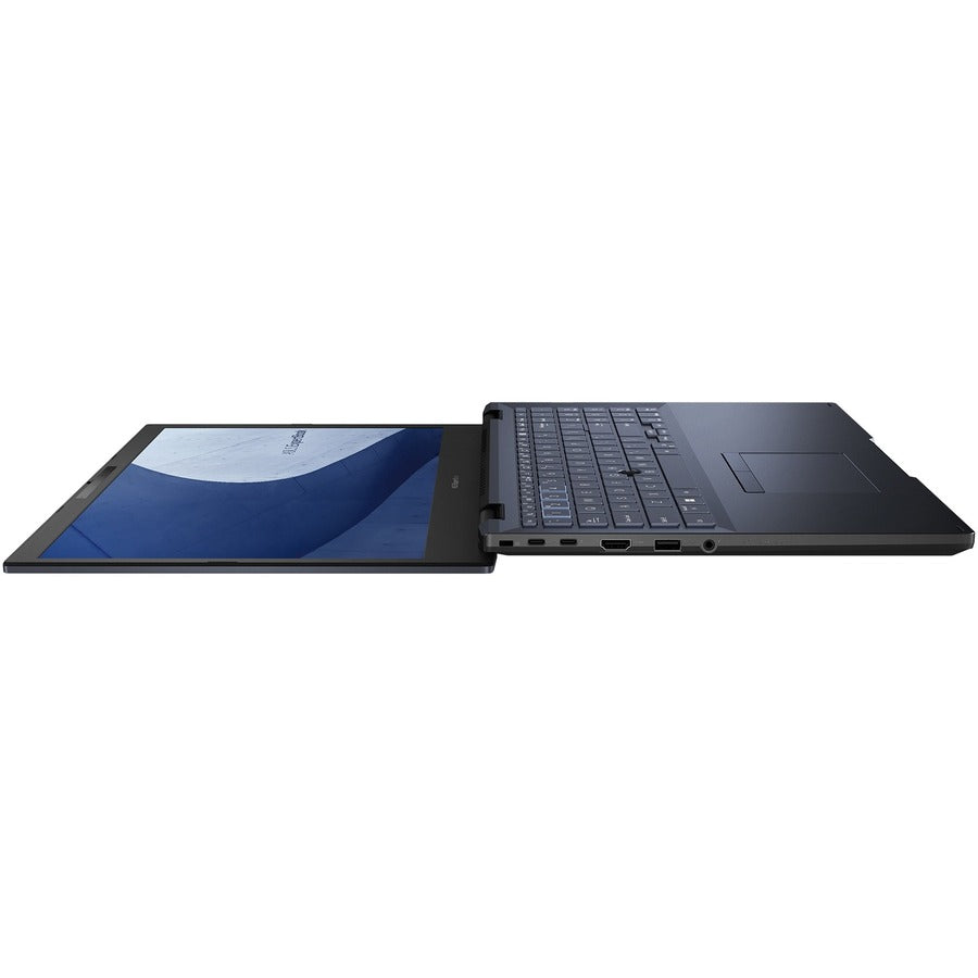 Ordinateur portable Asus ExpertBook B2 B2502C B2502CVA-P53-CA 15,6" - Full HD - Intel Core i5 13e génération i5-1340P - 16 Go - SSD 512 Go - Noir étoilé B2502CVA-P53-CA