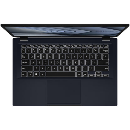 Ordinateur portable Asus ExpertBook B1 B1402 B1402CVA-P71-CB 14" - Full HD - Intel Core i7 13e génération i7-1355U - 16 Go - SSD 512 Go - Noir étoilé B1402CVA-P71-CB