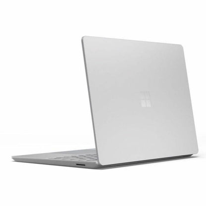 Microsoft Surface Laptop Go 3 12.4" Touchscreen Notebook - Intel Core i5 - 8 GB - 128 GB SSD - English, French Keyboard - Platinum XJD-00002