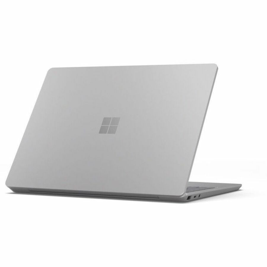 Microsoft Surface Laptop Go 3 12.4" Touchscreen Notebook - Intel Core i5 - 8 GB - 128 GB SSD - English, French Keyboard - Platinum XJD-00002