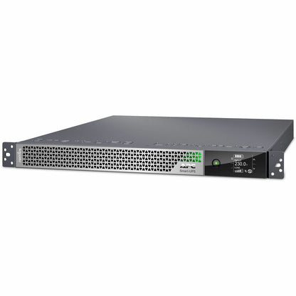 APC by Schneider Electric Smart-UPS Ultra 3000VA Rack-mountable UPS SRTL3KRM1UWC