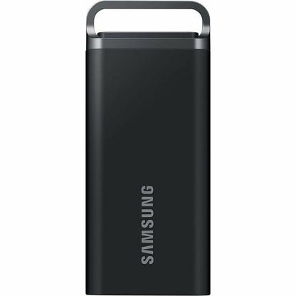 Samsung T5 EVO MU-PH2T0S 2 TB Portable Solid State Drive - External - Black MU-PH2T0S/AM