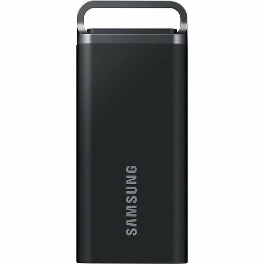 Samsung T5 EVO MU-PH2T0S 2 TB Portable Solid State Drive - External - Black MU-PH2T0S/AM