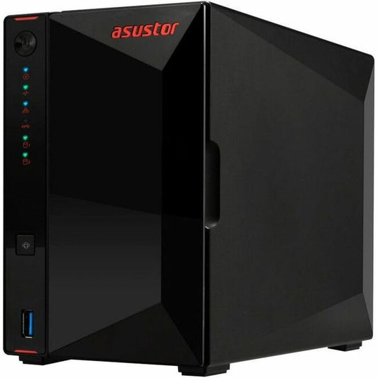 ASUSTOR Nimbustor 2 Gen2 AS5402T SAN/NAS Storage System AS5402T