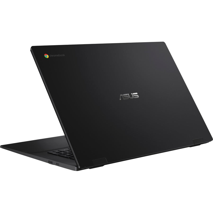 Asus Chromebook CX1 CX1700 CX1700CKA-DS01-CB 17.3" Chromebook - Full HD - Intel Celeron N4500 - 8 GB - 128 GB Flash Memory - Mineral Gray CX1700CKA-DS01-CB