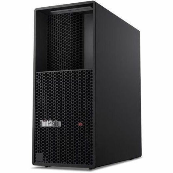 Lenovo ThinkStation P3 30GS006NUS Workstation - 1 x Intel Core i5 13th Gen i5-13600K - 32 GB - 1 TB SSD - Tower 30GS006NUS