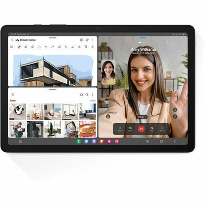 Samsung Galaxy Tab A9+ SM-X210 Tablet - 11" WUXGA - Qualcomm SM6375 Snapdragon 695 5G (6 nm) Octa-core - 4 GB - 64 GB Storage - Dark Blue SM-X210NDBAXAC