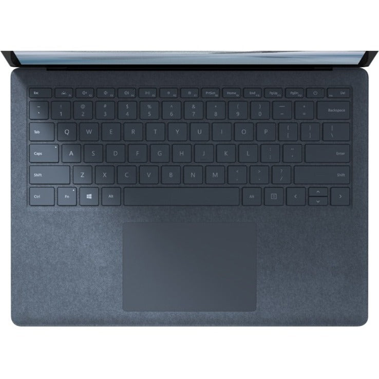 Microsoft Surface Laptop 4 13.5" Touchscreen Notebook - Intel Core i5 11th Gen i5-1135G7 - 8 GB - 512 GB SSD - French Keyboard - Ice Blue 5BT-00025