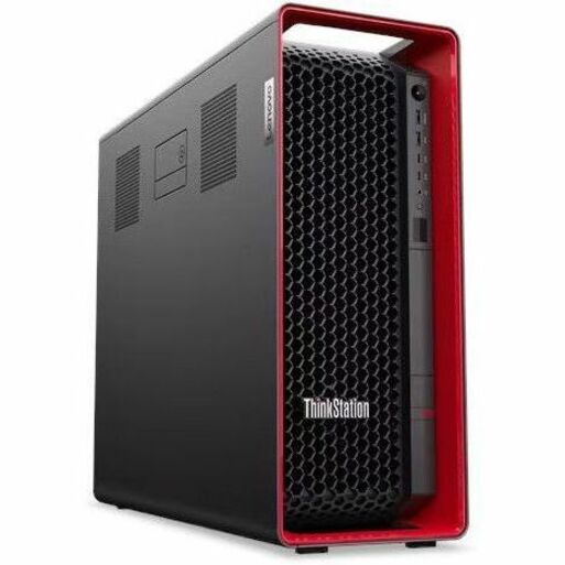 Lenovo ThinkStation P8 30HH002WUS Workstation - 1 x AMD Ryzen Threadripper PRO 7945WX - 64 GB - 2 TB SSD 30HH002WUS