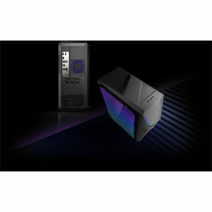 Asus ROG Strix G13CHR G13CHR-DSI74060-CB Gaming Desktop Computer - Intel Core i7 14th Gen i7-14700F - 32 GB - 1 TB SSD - Mid-tower - Extreme Dark Gray G13CHR-DSI74060-CB