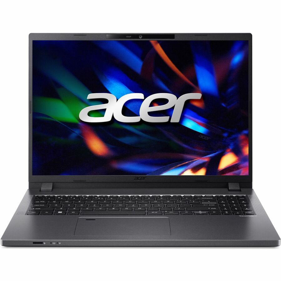 Acer TravelMate P2 16 P216-51 TMP216-51-70KZ 16" Notebook - WUXGA - Intel Core i7 13th Gen i7-1355U - 16 GB - 512 GB SSD - English, French Keyboard - Iron NX.B16AA.003