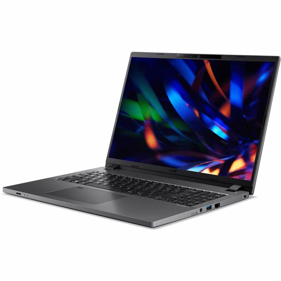 Acer TravelMate P2 16 P216-51 TMP216-51-70KZ 16" Notebook - WUXGA - Intel Core i7 13th Gen i7-1355U - 16 GB - 512 GB SSD - English, French Keyboard - Iron NX.B16AA.003