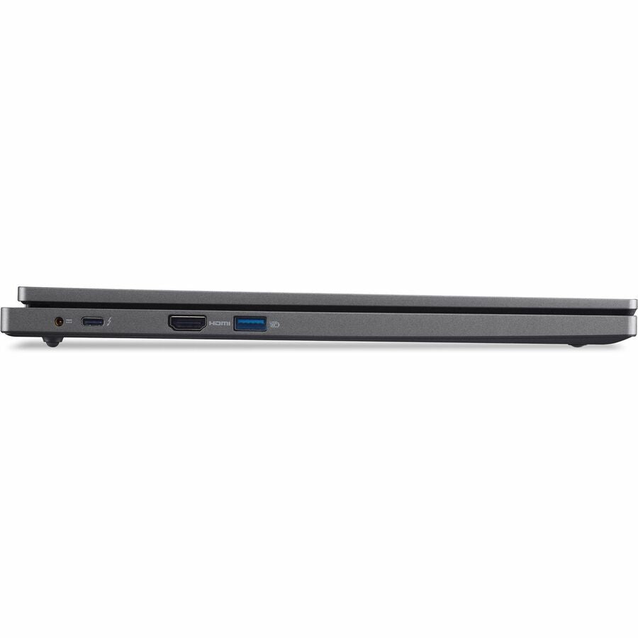 Acer TravelMate P2 16 P216-51 TMP216-51-70KZ 16" Notebook - WUXGA - Intel Core i7 13th Gen i7-1355U - 16 GB - 512 GB SSD - English, French Keyboard - Iron NX.B16AA.003