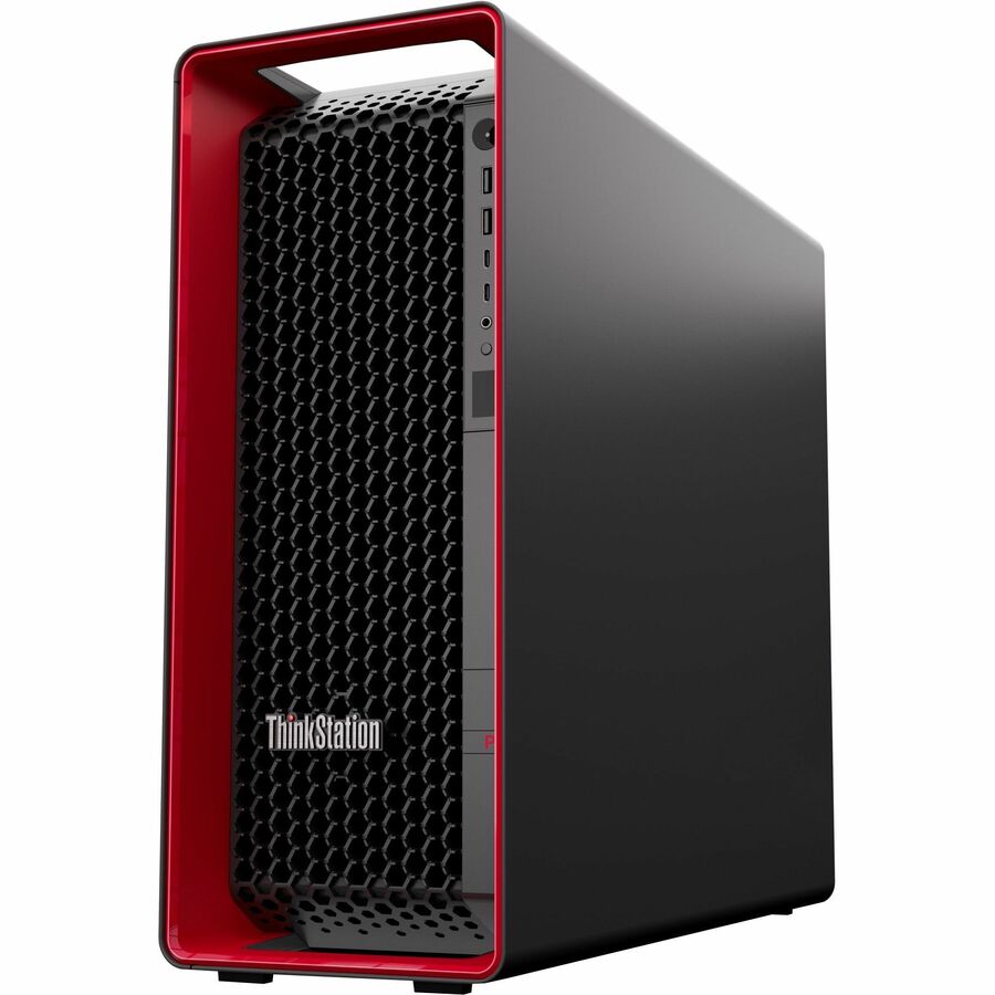 Lenovo ThinkStation P7 30F3004JUS Workstation - 1 x Intel Xeon w5-3433 - 32 GB - 1 TB SSD - Tower 30F3004JUS