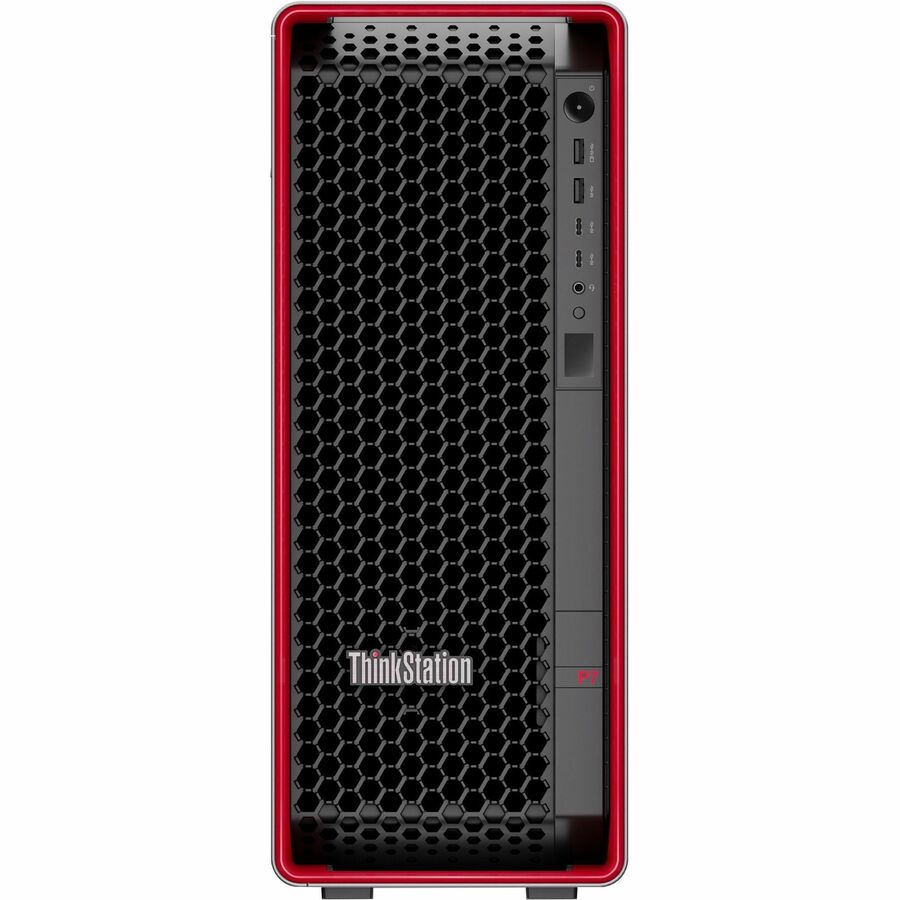 Lenovo ThinkStation P7 30F3004JUS Workstation - 1 x Intel Xeon w5-3433 - 32 GB - 1 TB SSD - Tower 30F3004JUS