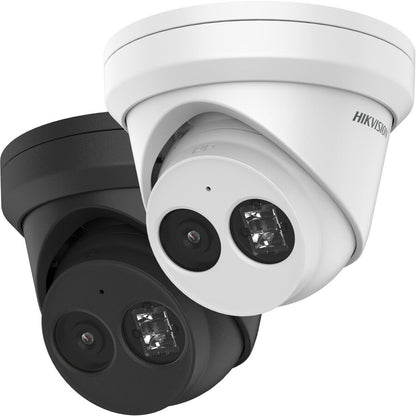 Hikvision EasyIP DS-2CD2343G2-IU 4 Megapixel HD Network Camera - Color - Turret DS-2CD2343G2-IU 4MM