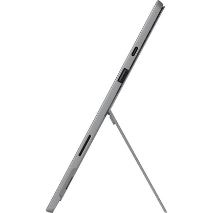 Microsoft Surface Pro 7 Tablet - 12.3" - 16 GB - 256 GB SSD - Windows 10 Home 64-bit - Platinum PWA-00001